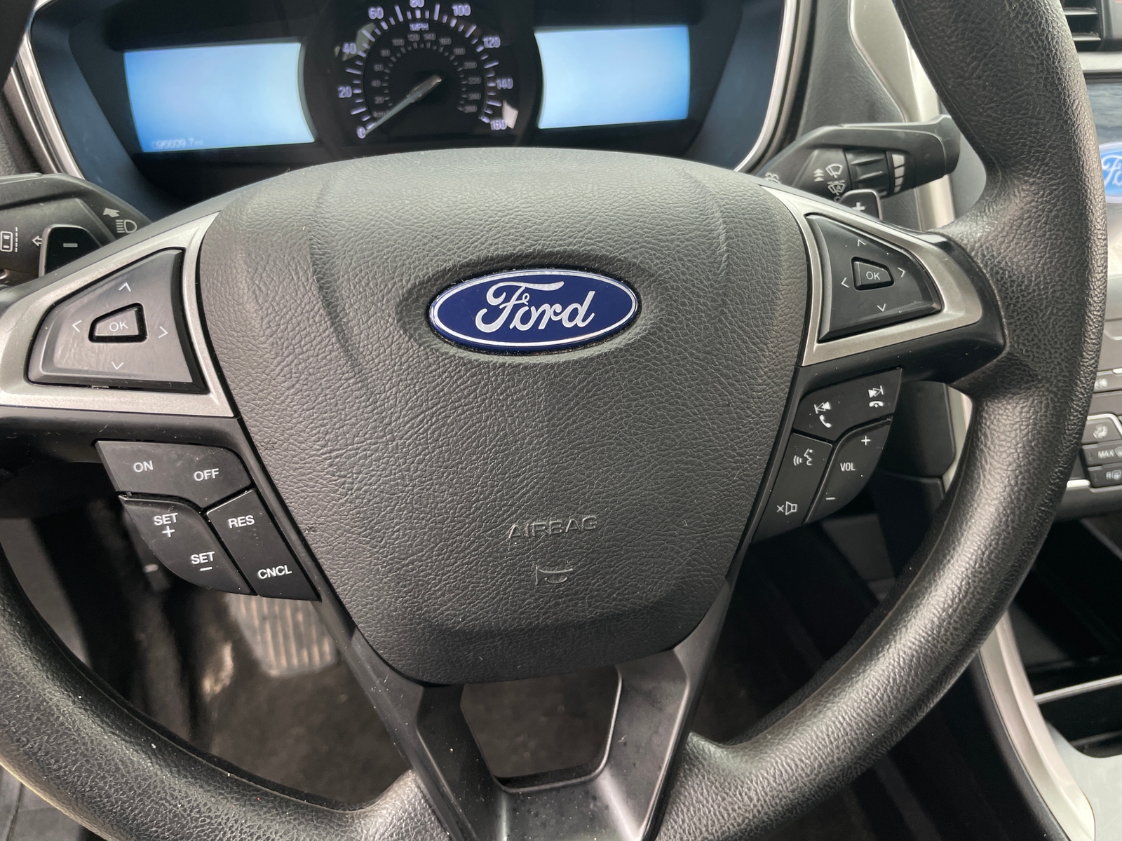 Thumbnail: 2019 Ford Fusion - 5