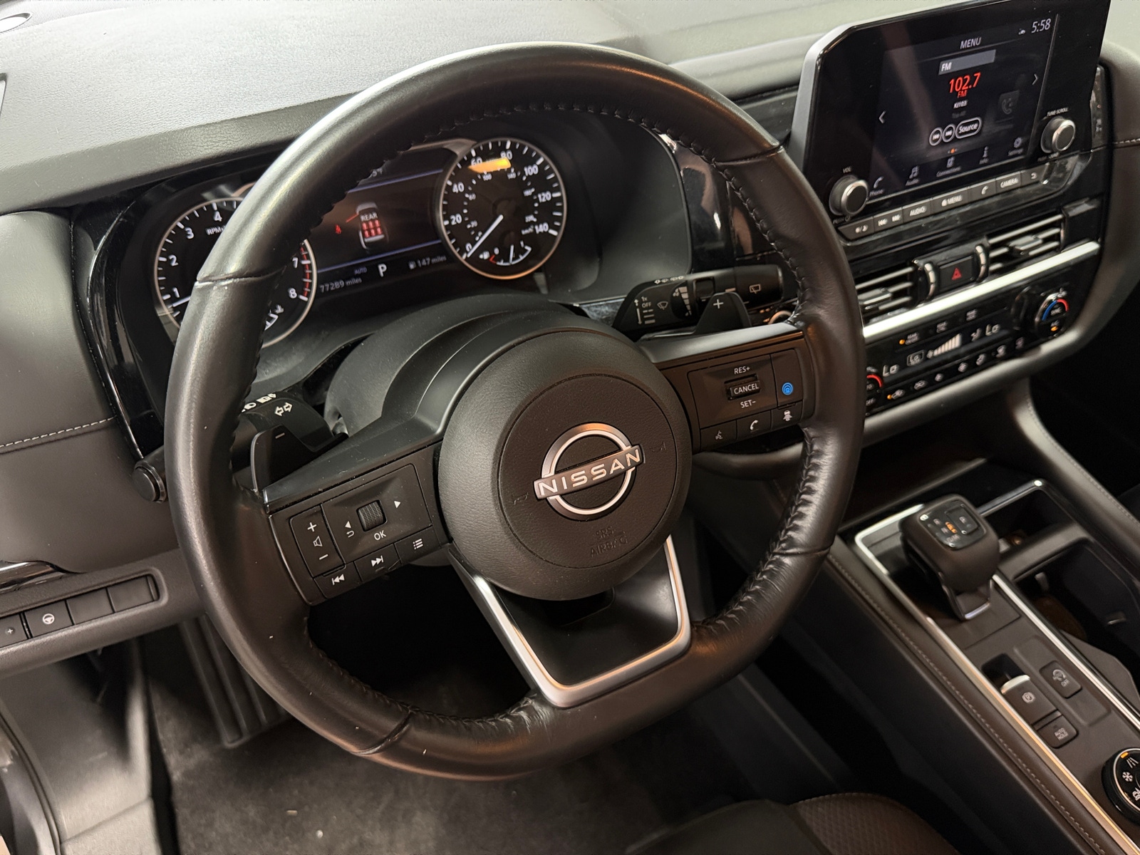 Thumbnail: 2024 Nissan Pathfinder - 5