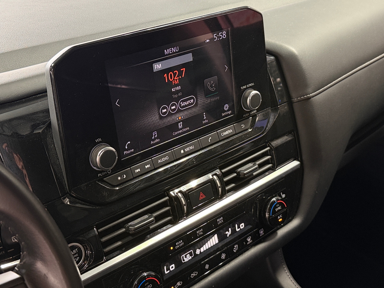 Thumbnail: 2024 Nissan Pathfinder - 4