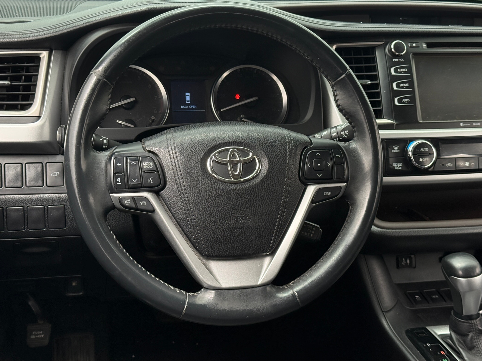 Thumbnail: 2016 Toyota Highlander - 5