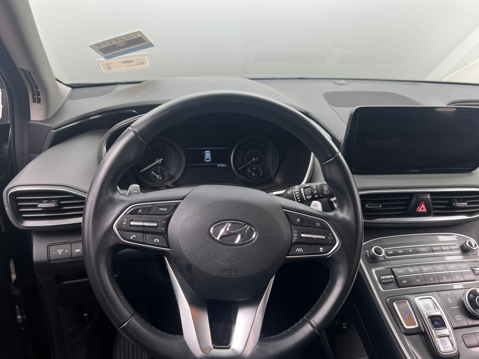 Thumbnail: 2023 Hyundai Santa Fe - 5