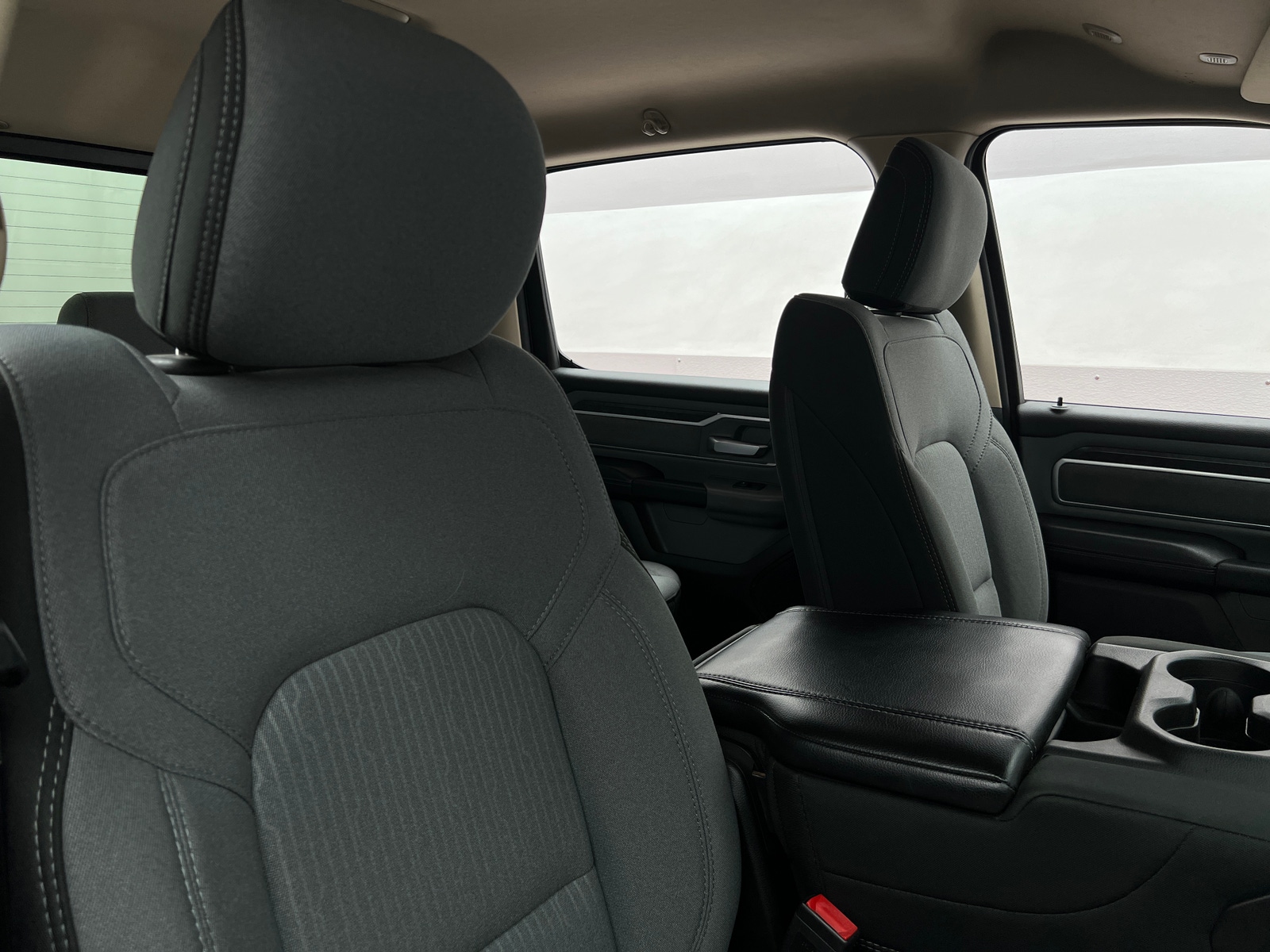 Thumbnail: 2019 RAM 1500 - 2