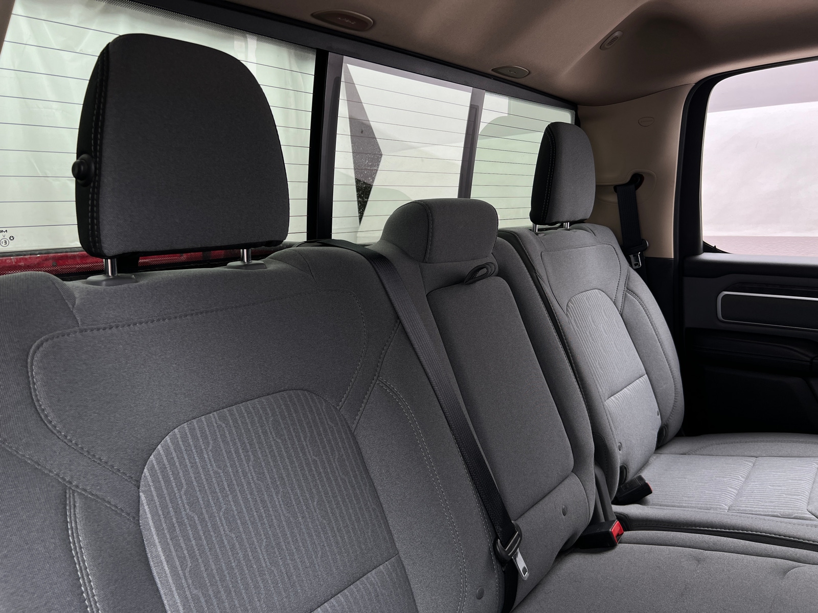 Thumbnail: 2019 RAM 1500 - 6