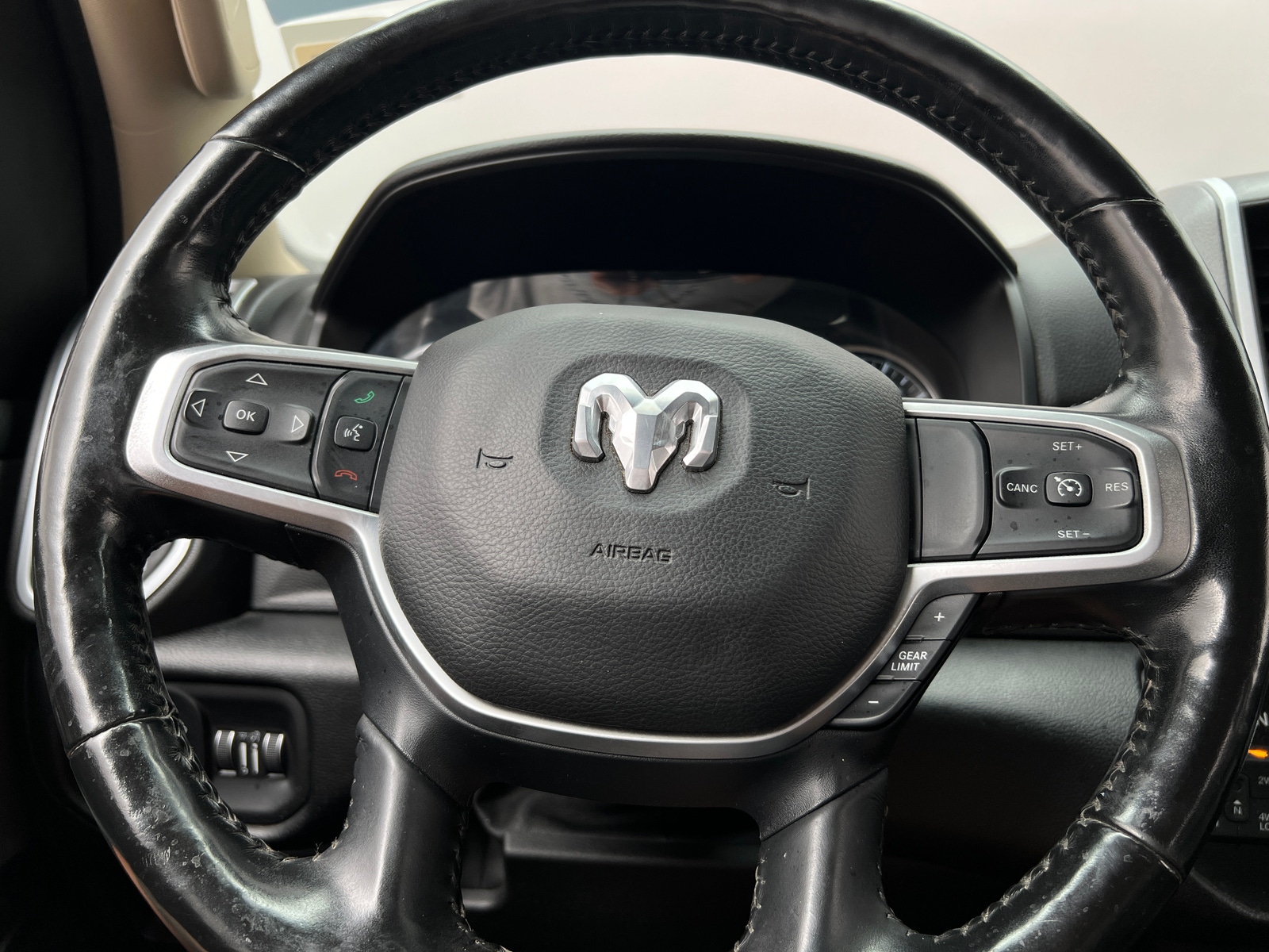 Thumbnail: 2019 RAM 1500 - 5