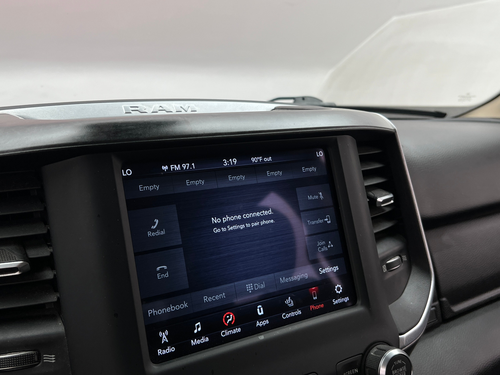 Thumbnail: 2019 RAM 1500 - 4