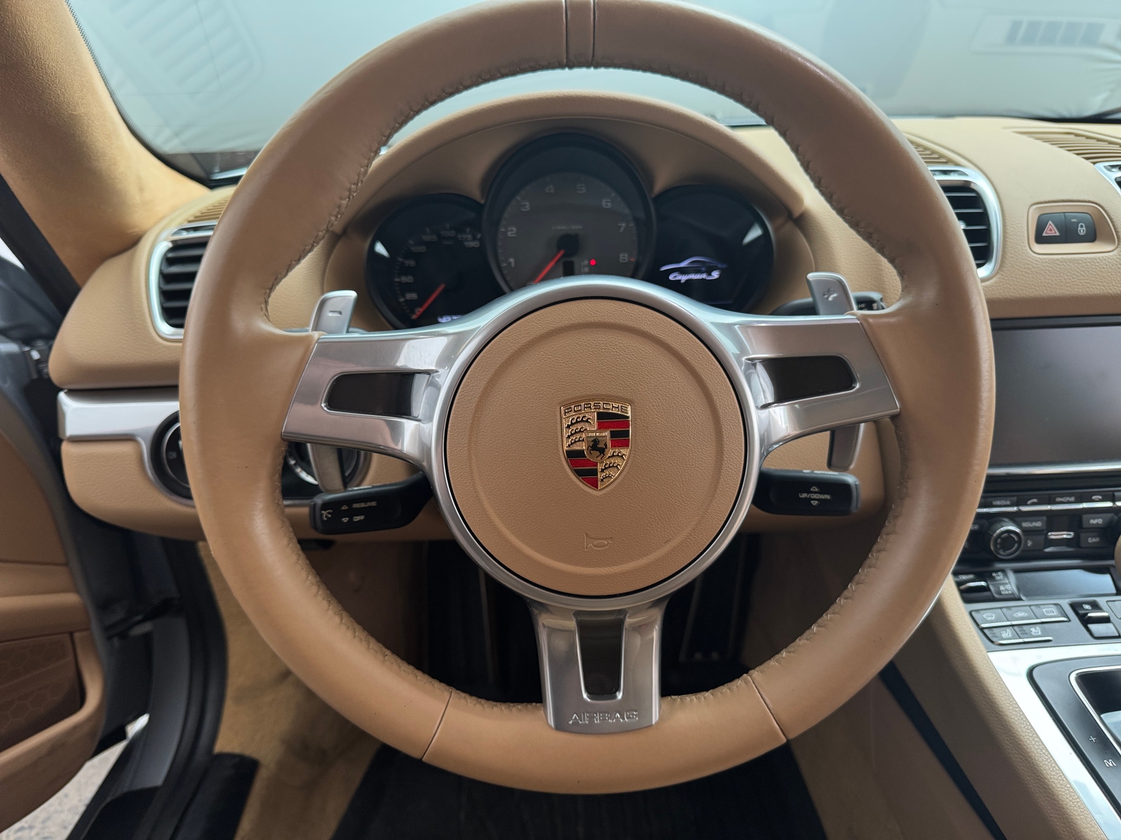 Thumbnail: 2015 Porsche Cayman - 3