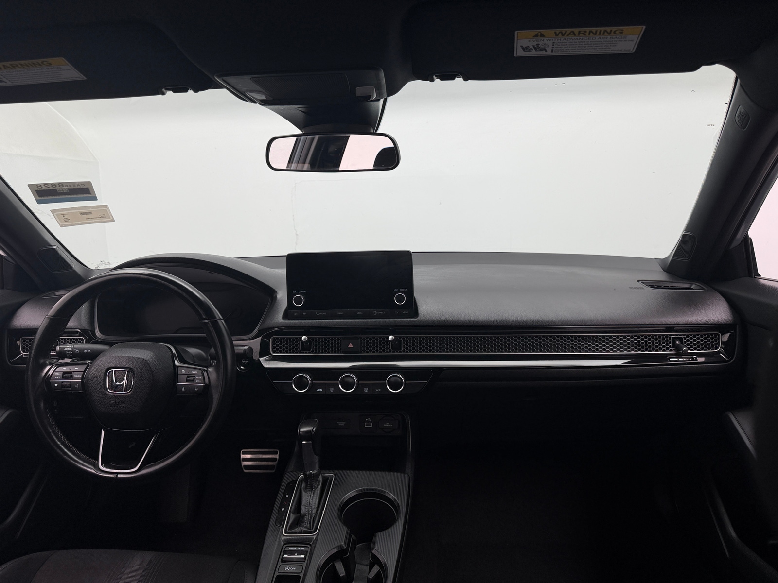 Thumbnail: 2024 Honda Civic - 3