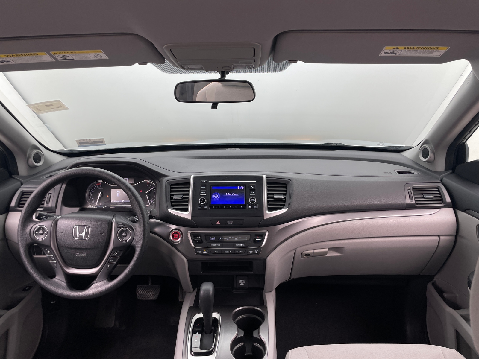 Thumbnail: 2018 Honda Pilot - 3
