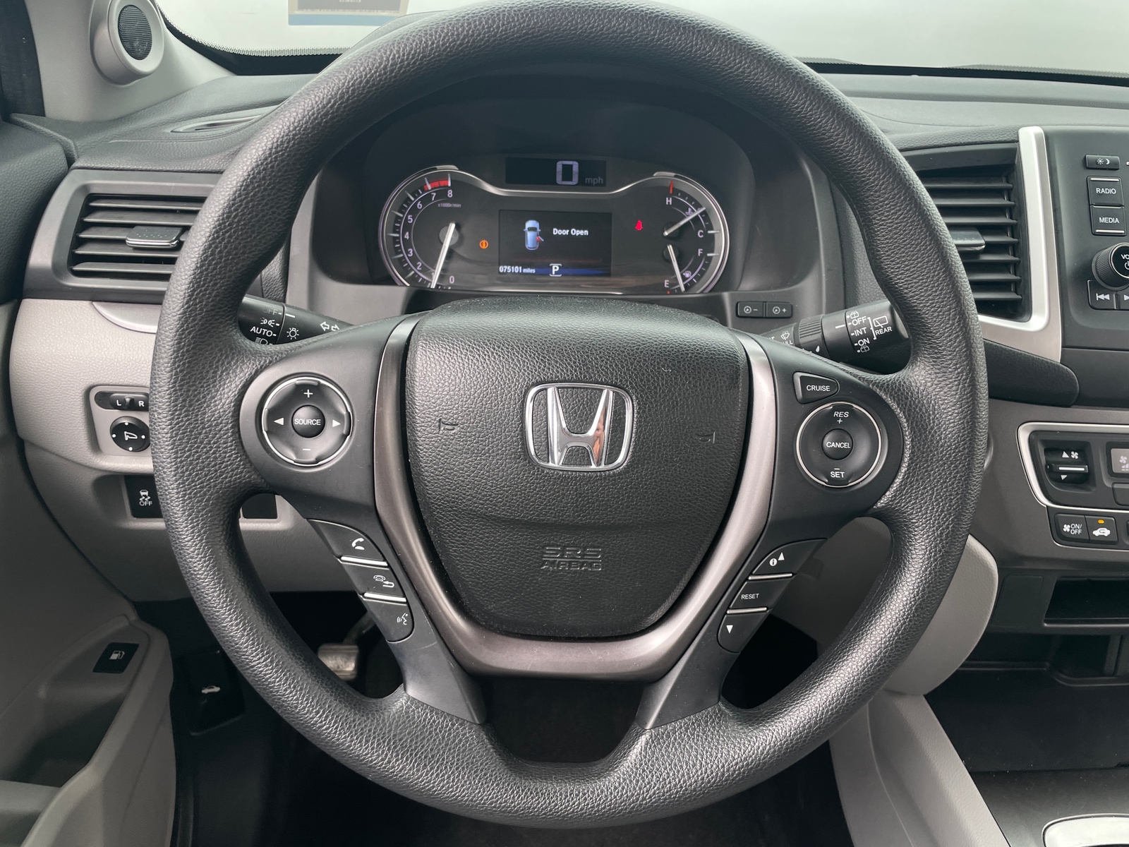 Thumbnail: 2018 Honda Pilot - 5