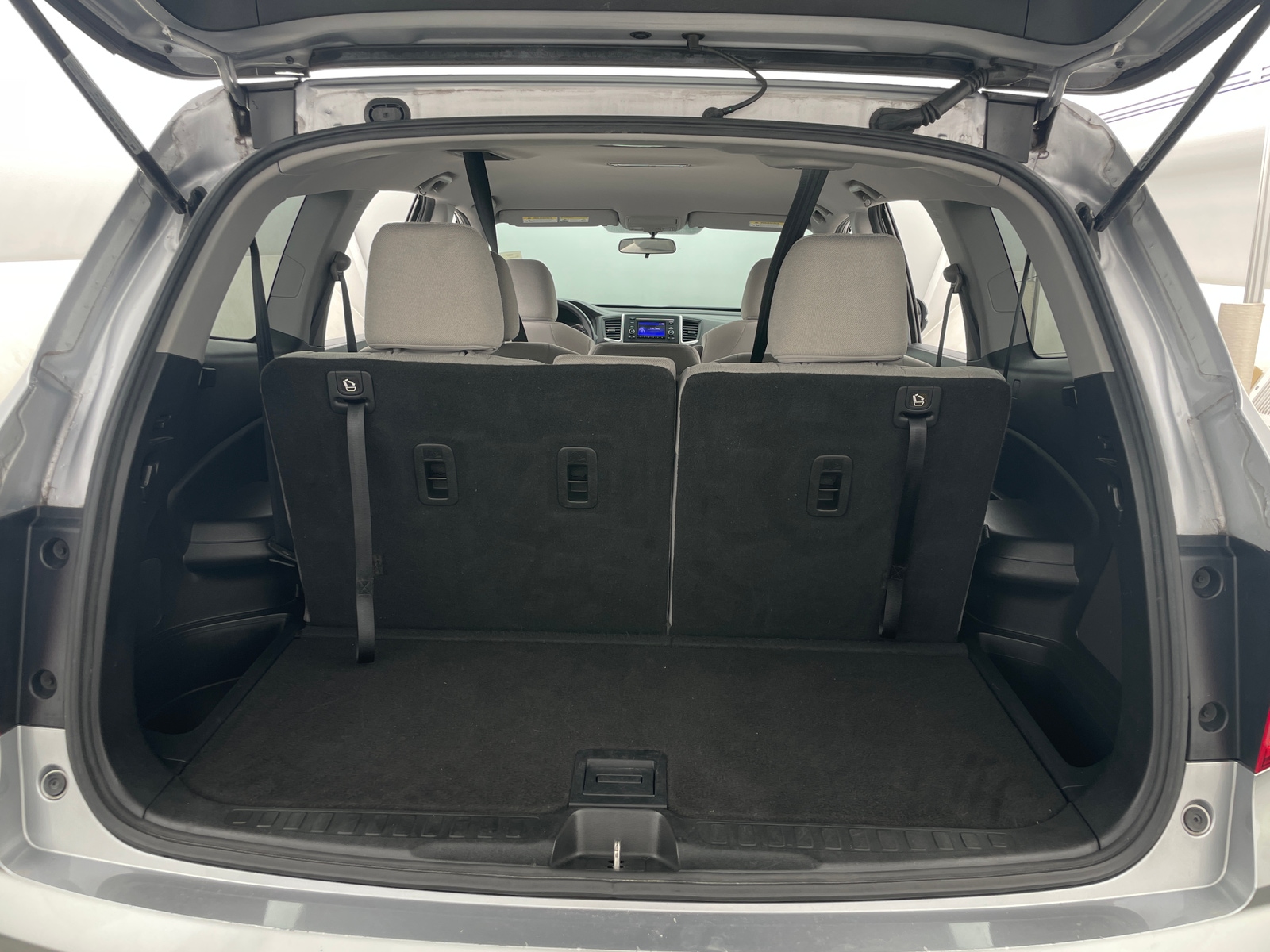 Thumbnail: 2018 Honda Pilot - 7