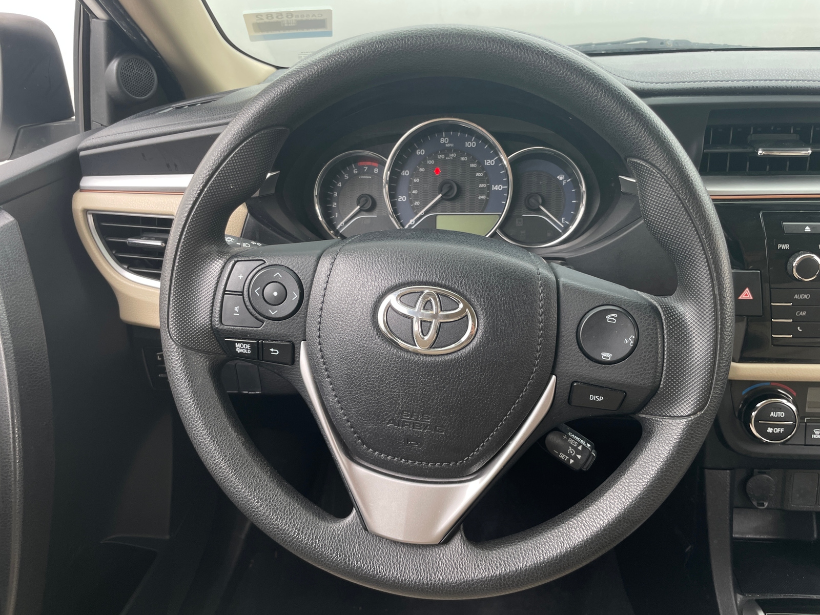 Thumbnail: 2015 Toyota Corolla - 5