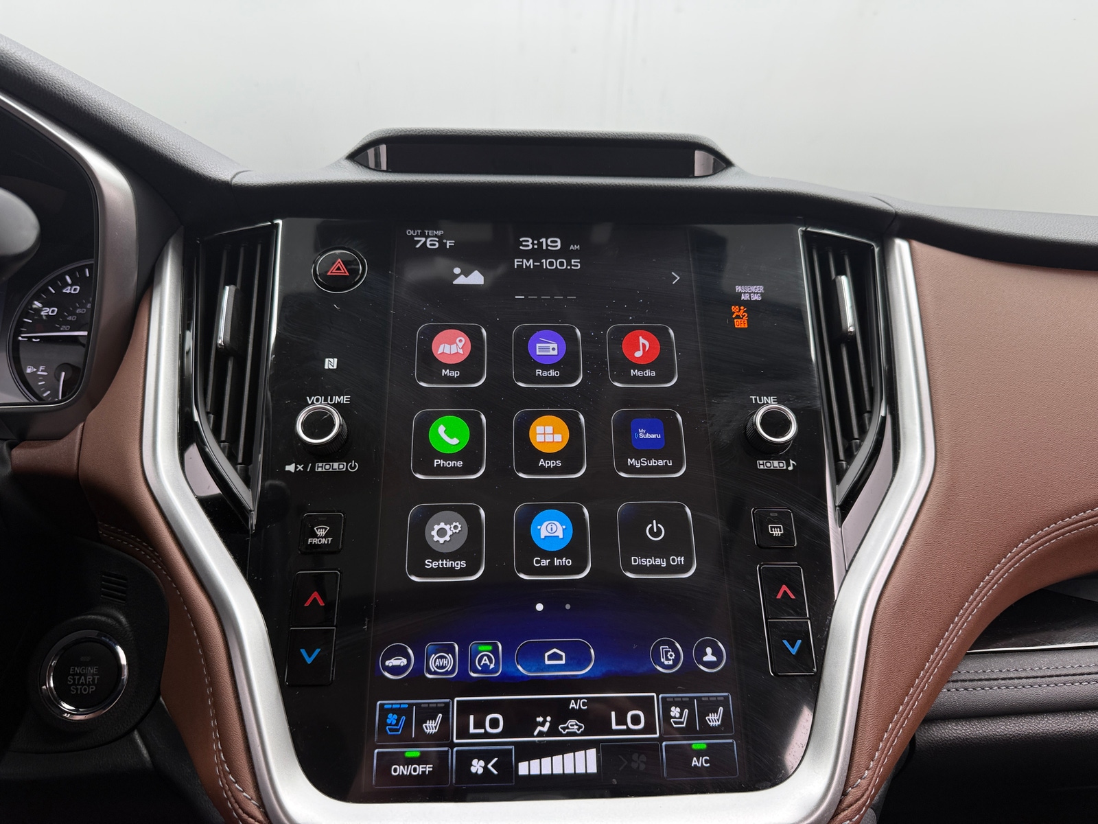 Thumbnail: 2025 Subaru Outback - 3