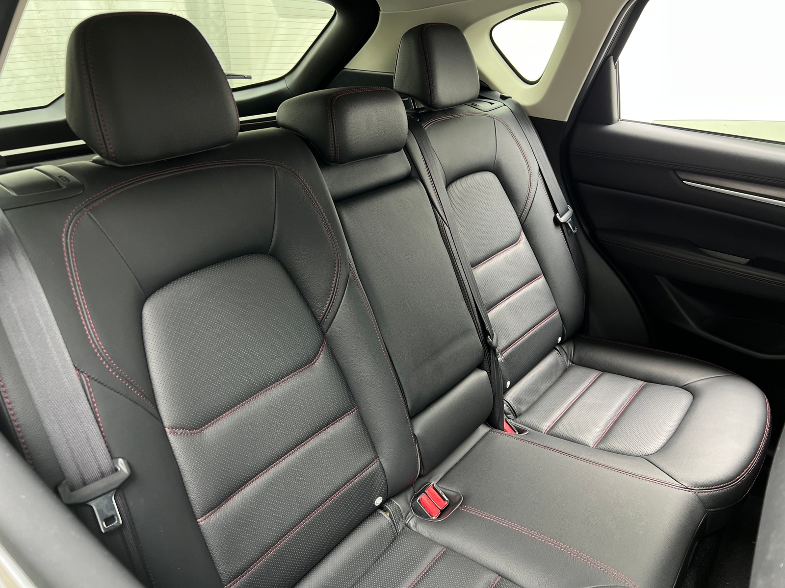 Thumbnail: 2021 Mazda CX-5 - 5