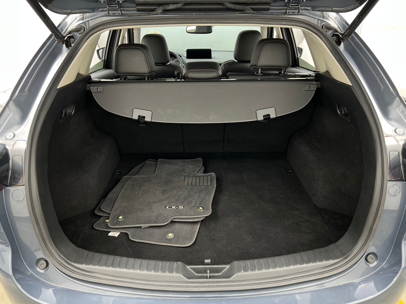 Thumbnail: 2021 Mazda CX-5 - 6