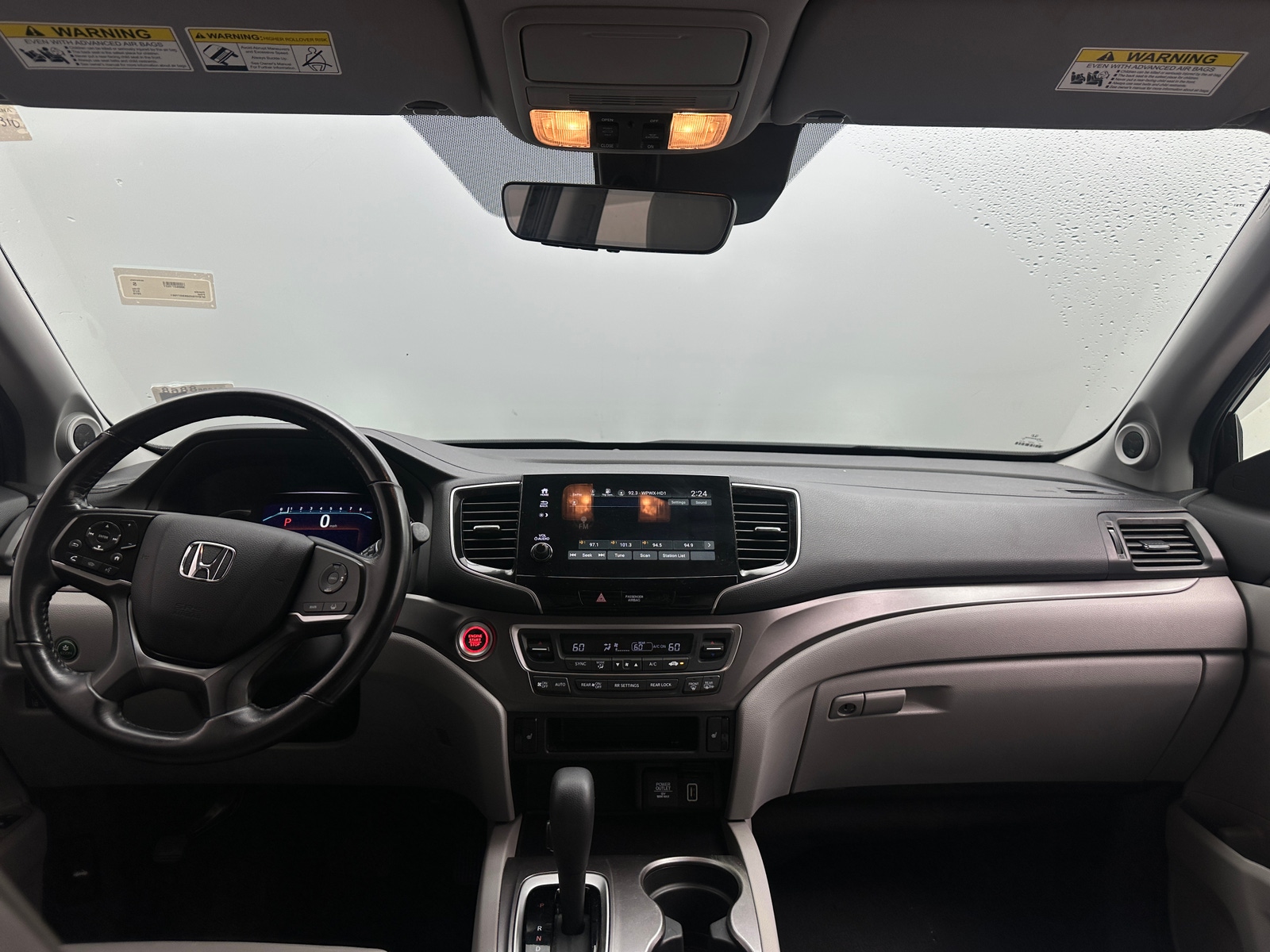 Thumbnail: 2019 Honda Pilot - 2