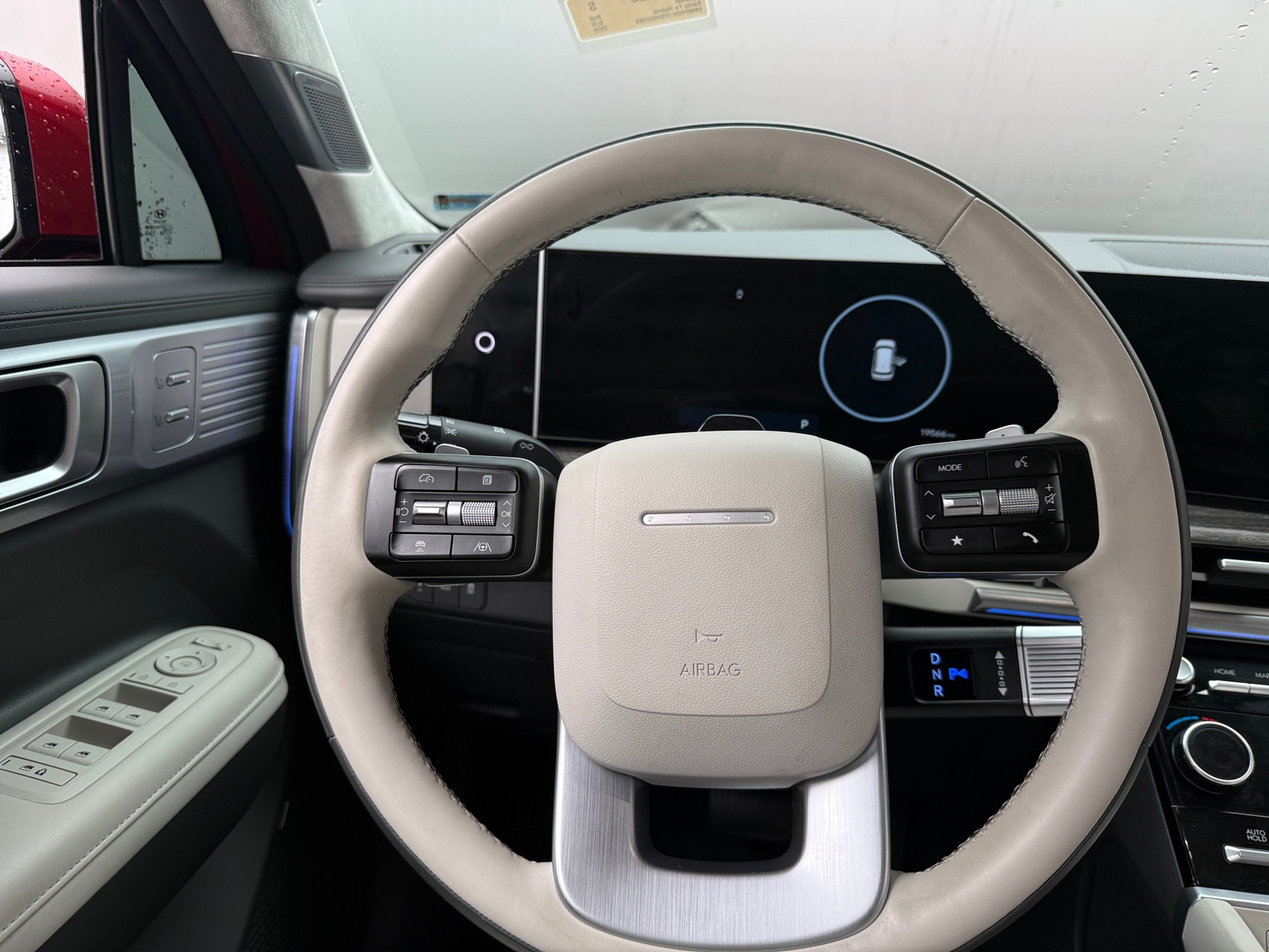 Thumbnail: 2025 Hyundai Santa Fe - 4