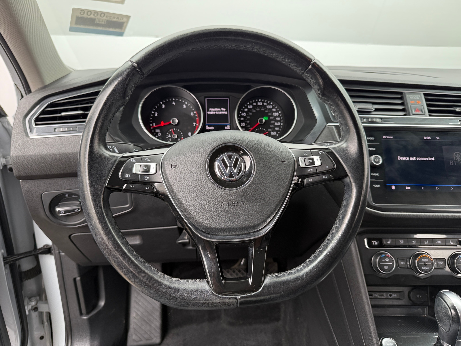 Thumbnail: 2019 Volkswagen Tiguan - 4