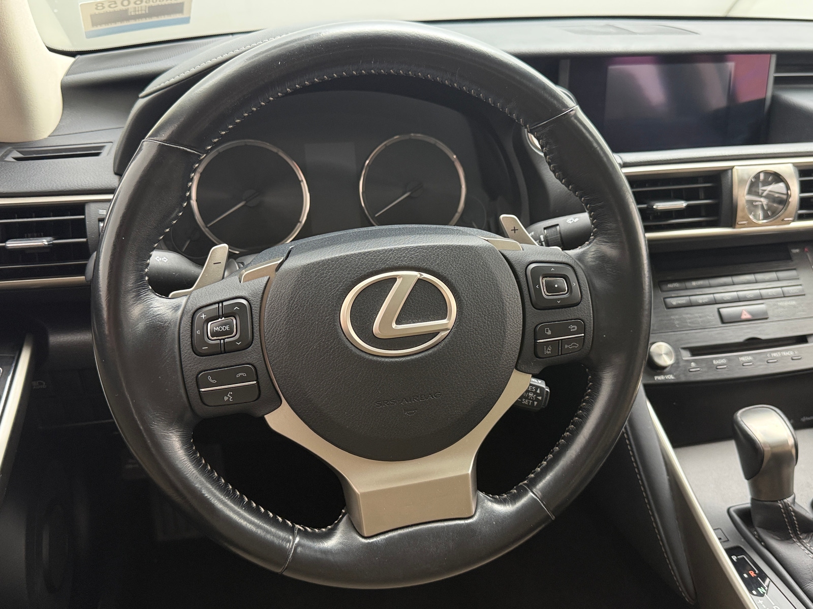 Thumbnail: 2017 Lexus IS - 5