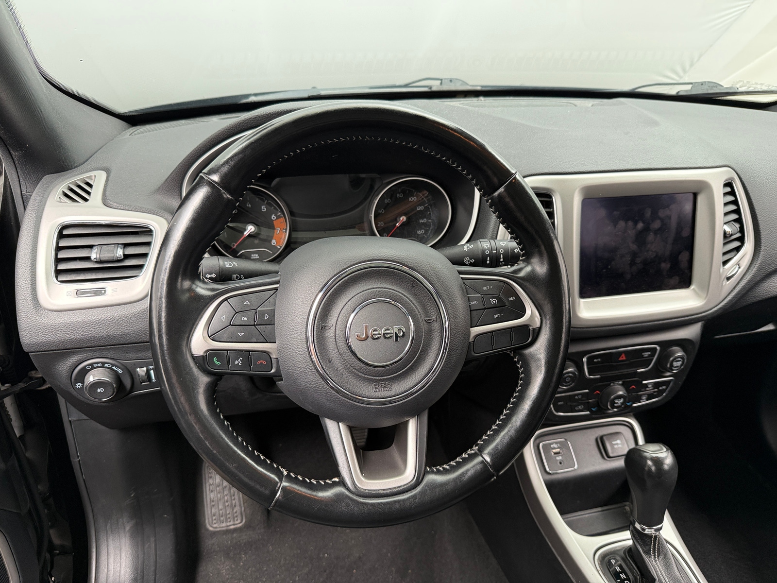 Thumbnail: 2021 Jeep Compass - 4