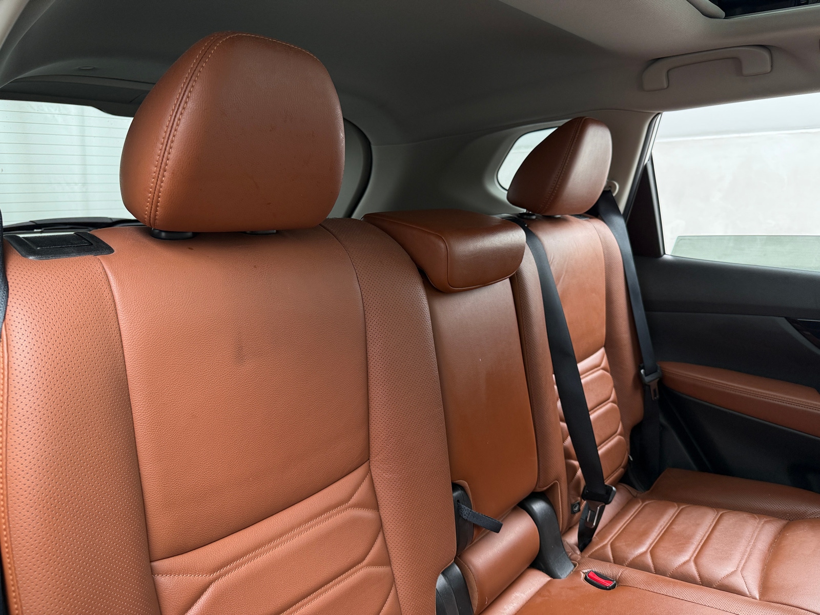 Thumbnail: 2017 Nissan Rogue - 5