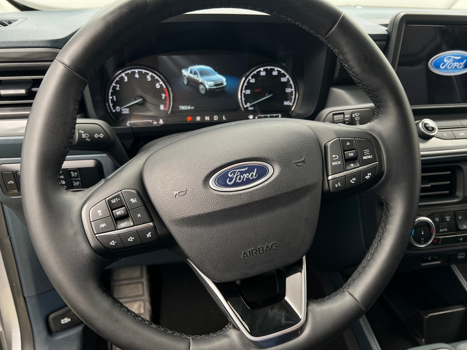 Thumbnail: 2024 Ford Maverick - 4