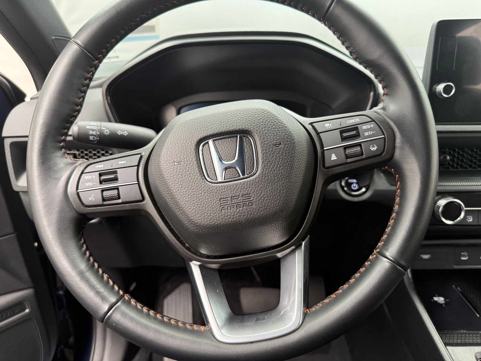 Thumbnail: 2026 Honda CR-V - 4