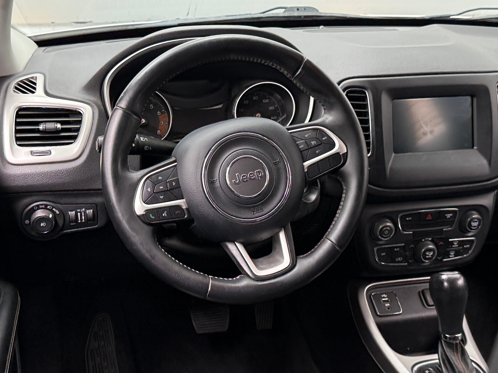 Thumbnail: 2018 Jeep Compass - 5