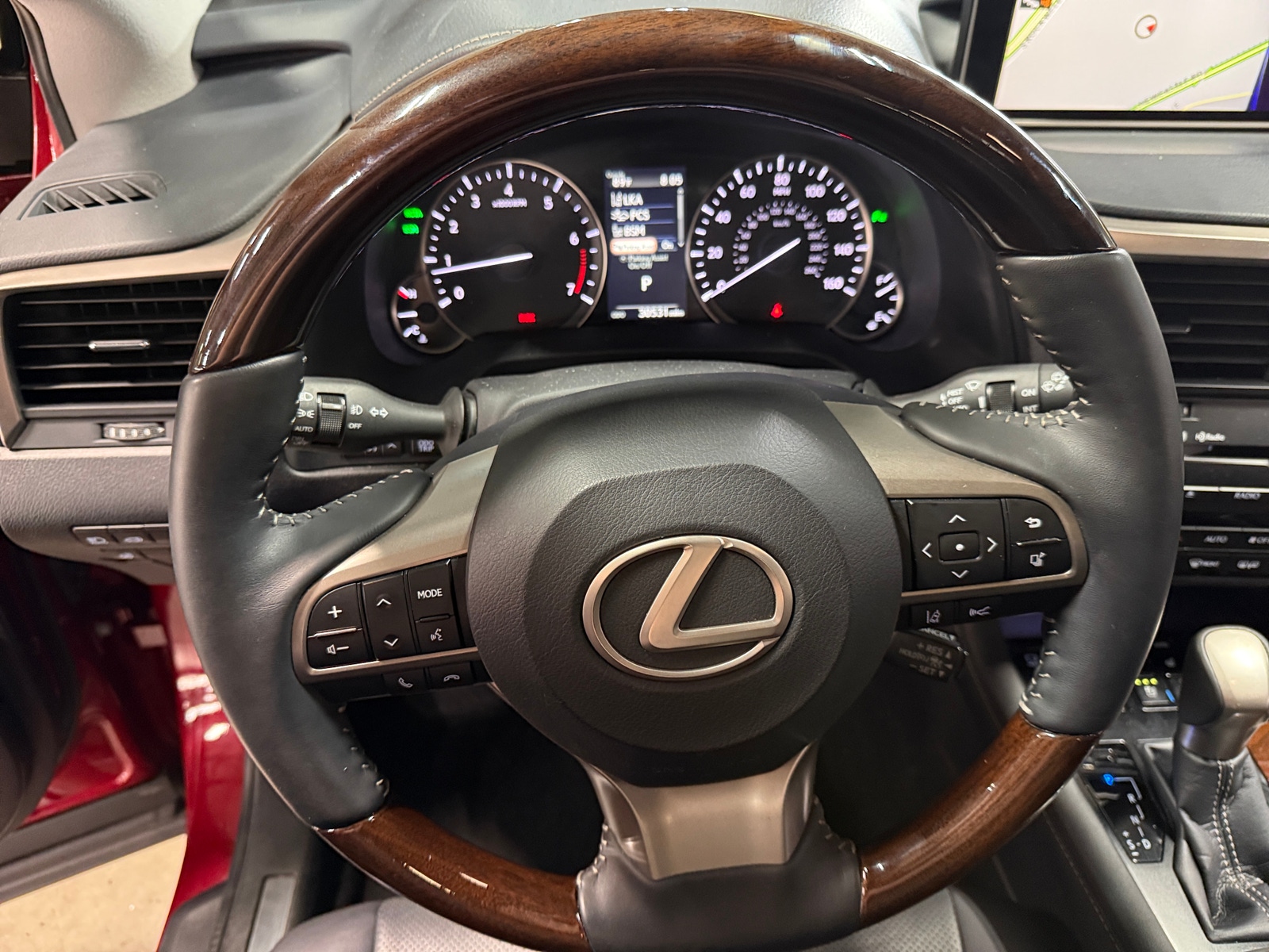 Thumbnail: 2017 Lexus RX - 4