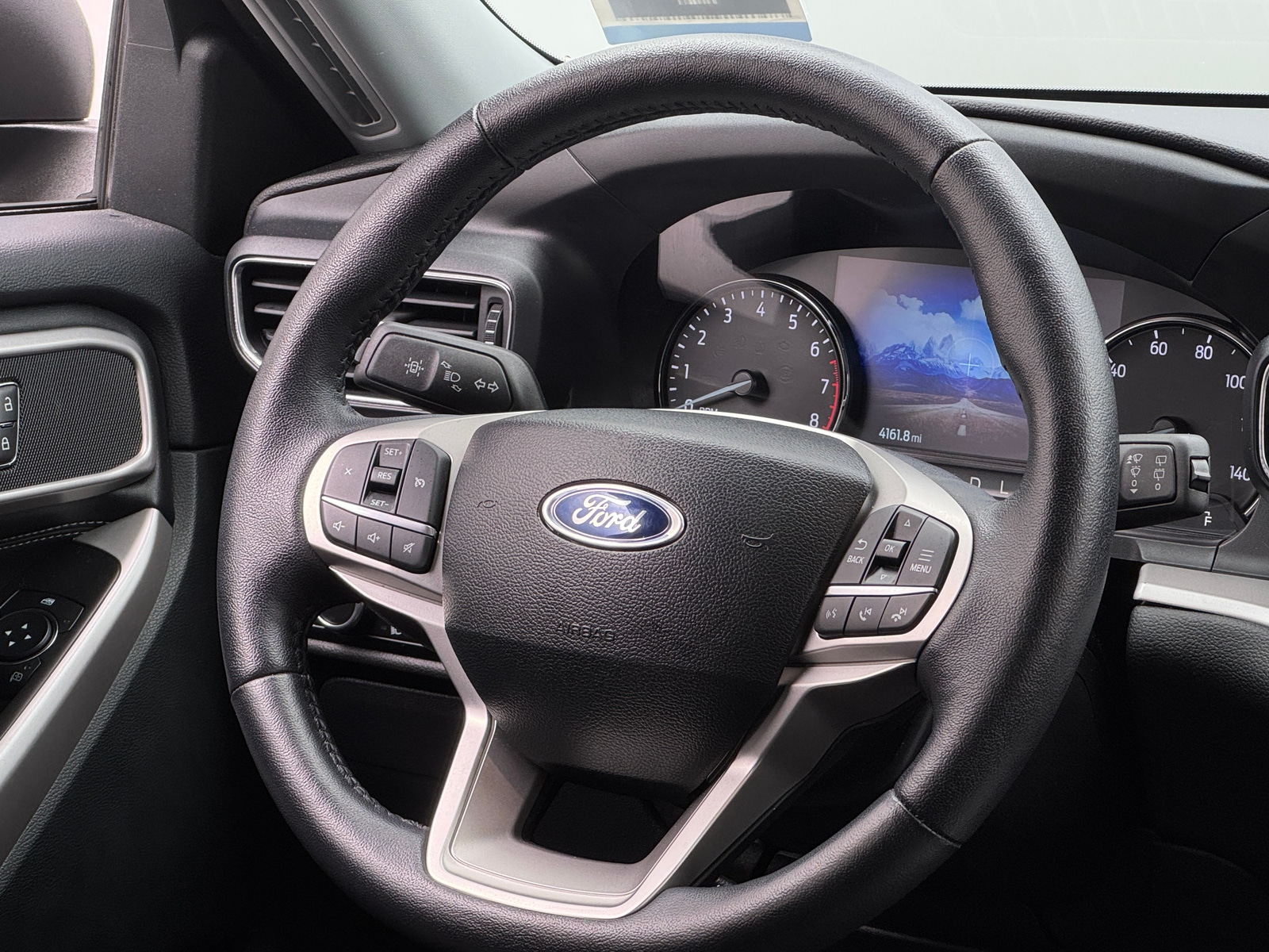 Thumbnail: 2024 Ford Explorer - 4