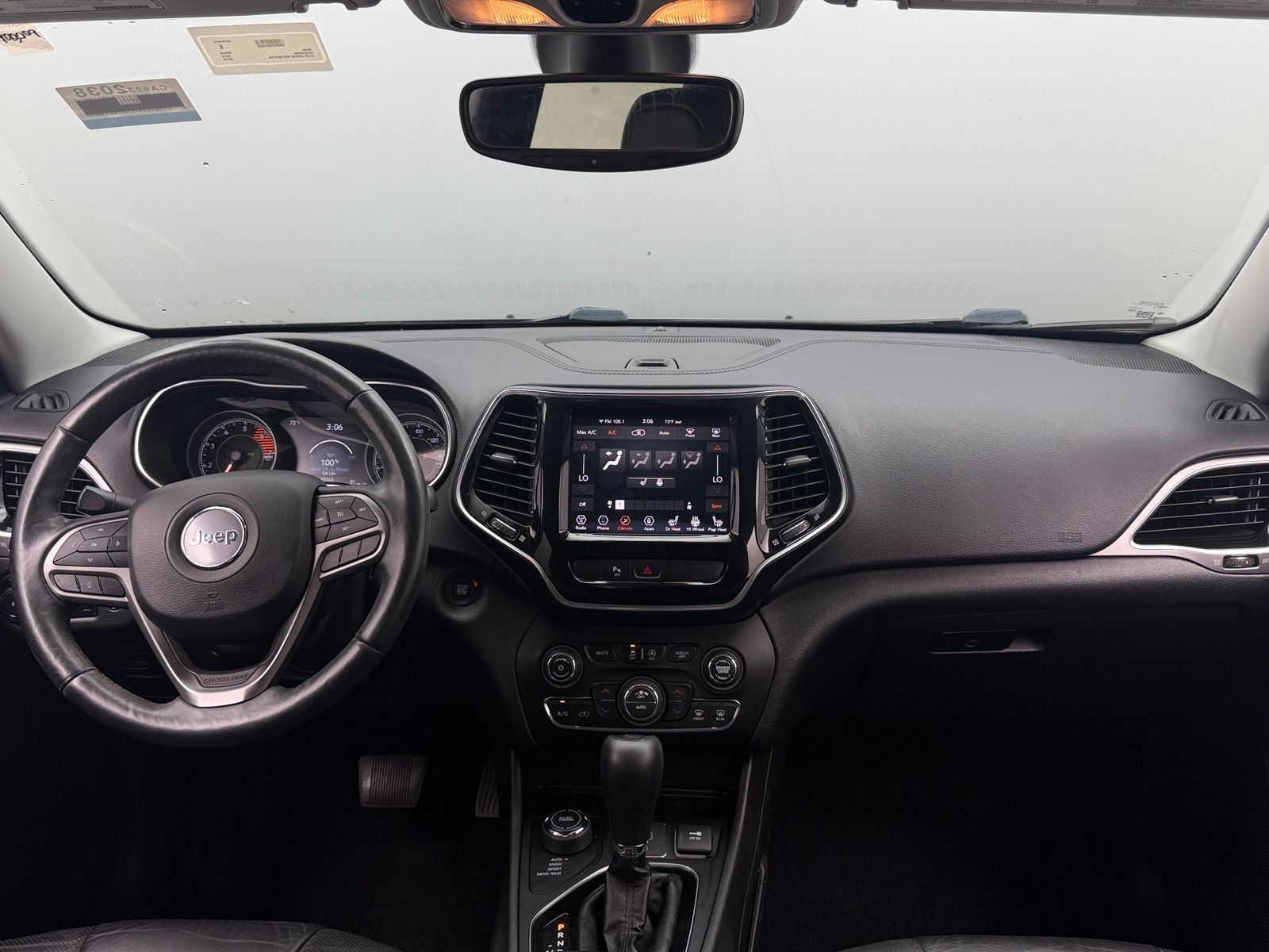 Thumbnail: 2019 Jeep Cherokee - 2