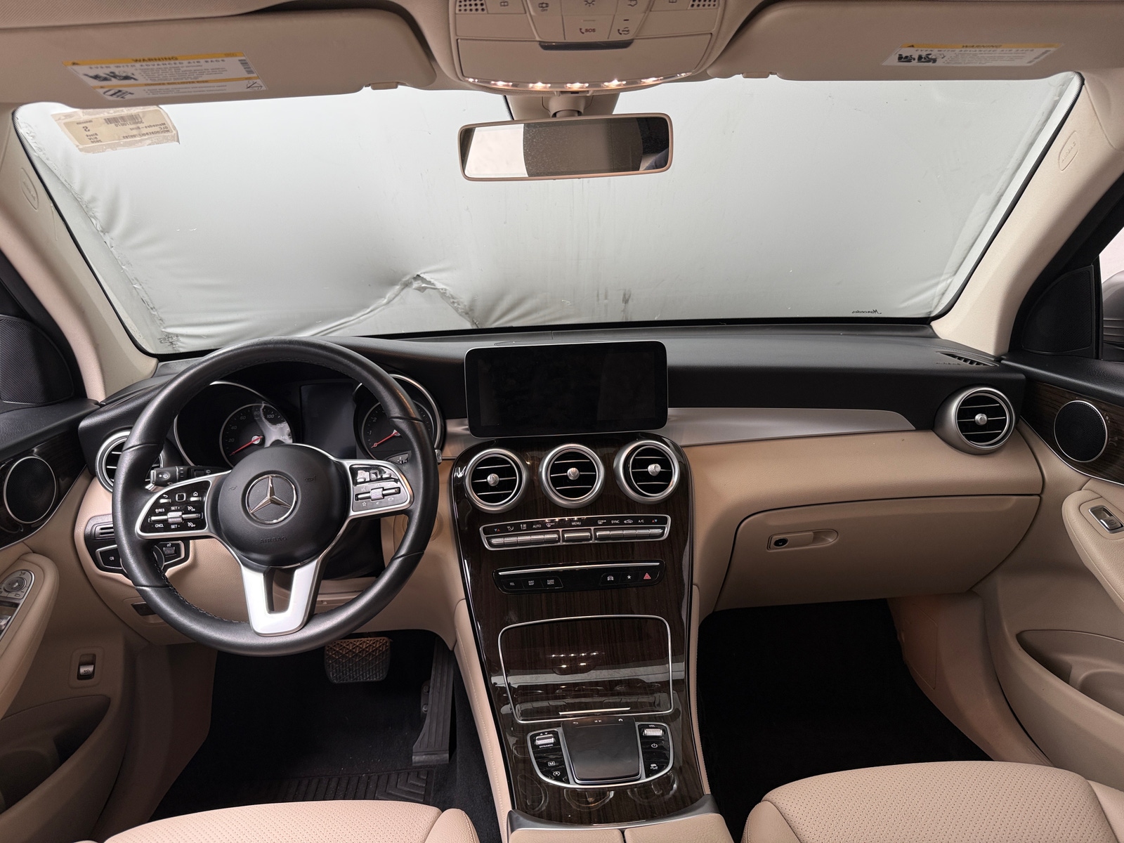 Thumbnail: 2020 Mercedes-Benz GLC - 2