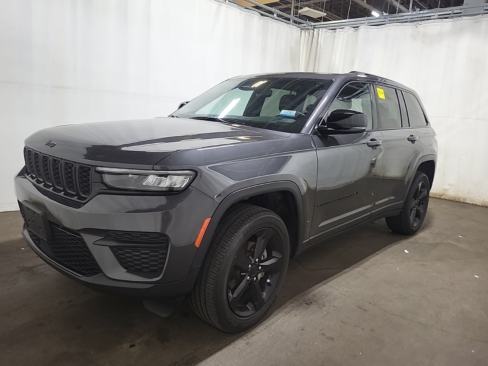 2023 Jeep Grand Cherokee Altitude X