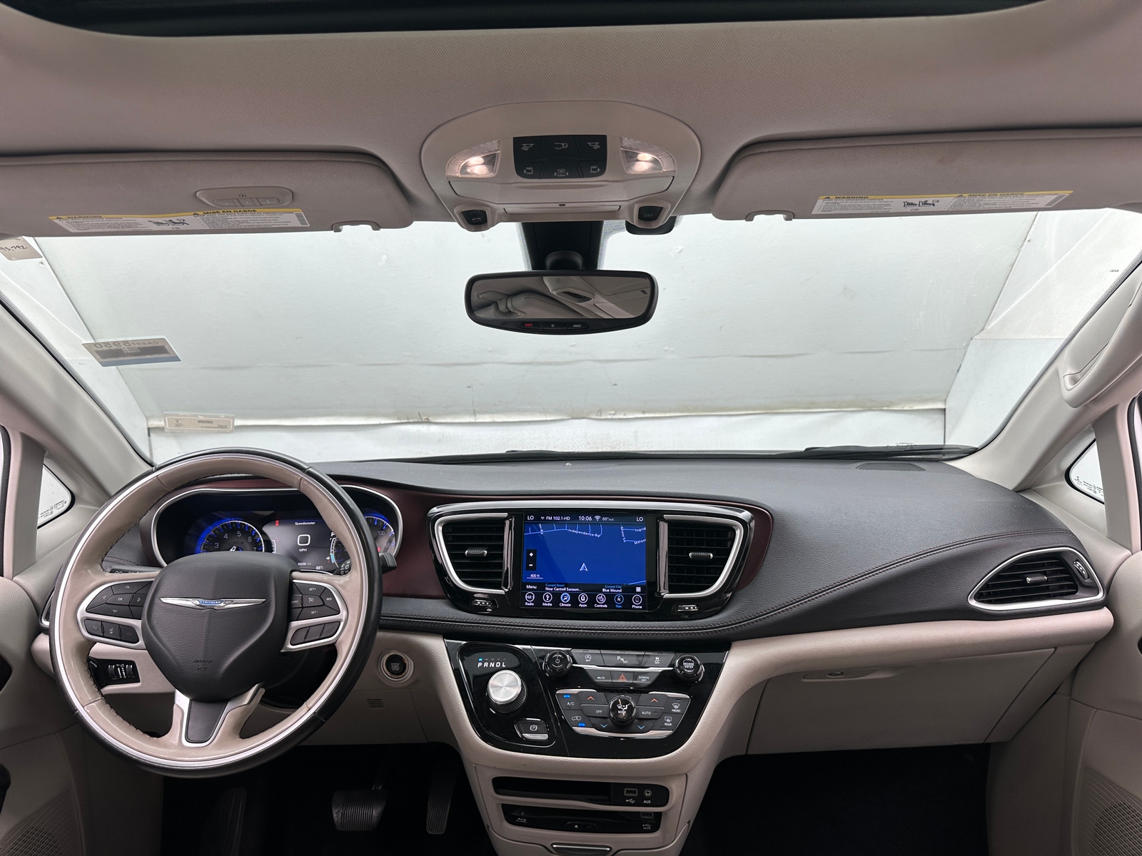 Thumbnail: 2019 Chrysler Pacifica - 2