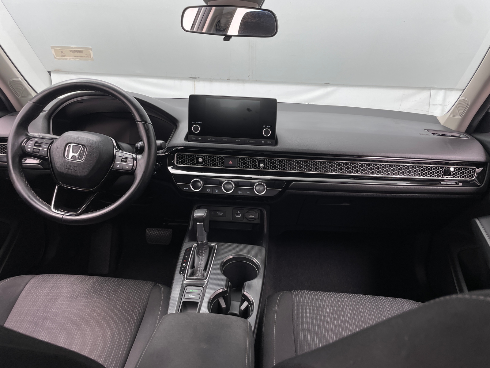 Thumbnail: 2024 Honda Civic - 3