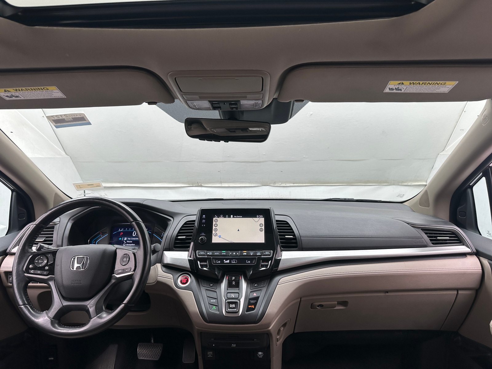 Thumbnail: 2019 Honda Odyssey - 2