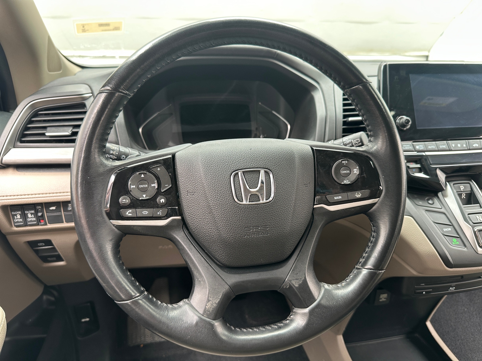 Thumbnail: 2019 Honda Odyssey - 4