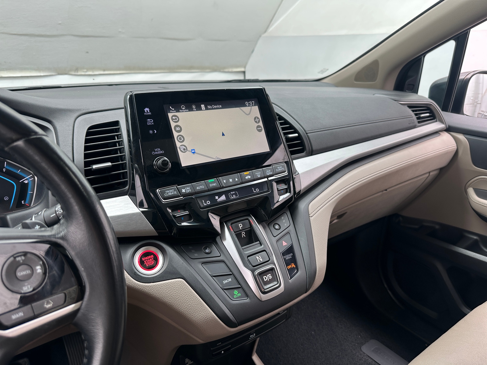 Thumbnail: 2019 Honda Odyssey - 3