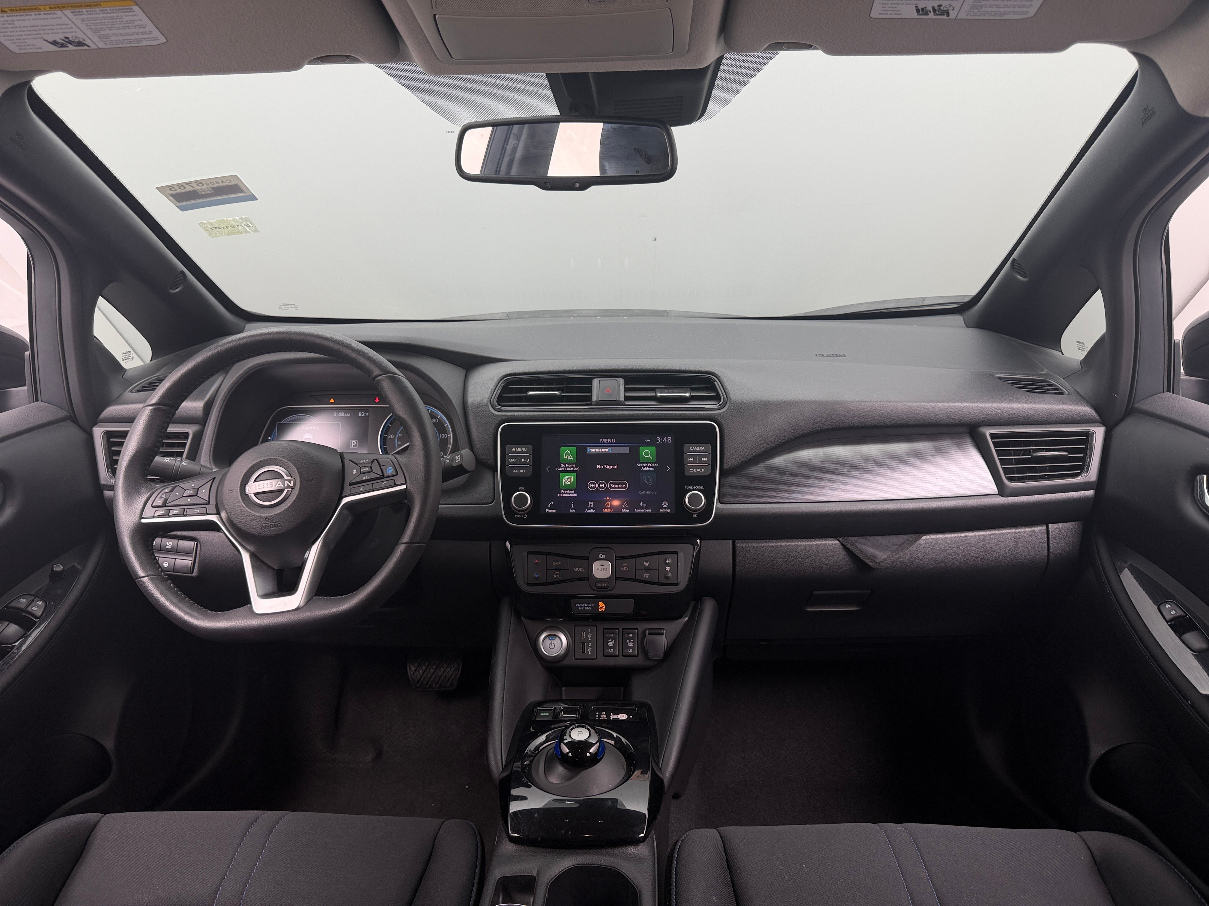 2025 Nissan Leaf