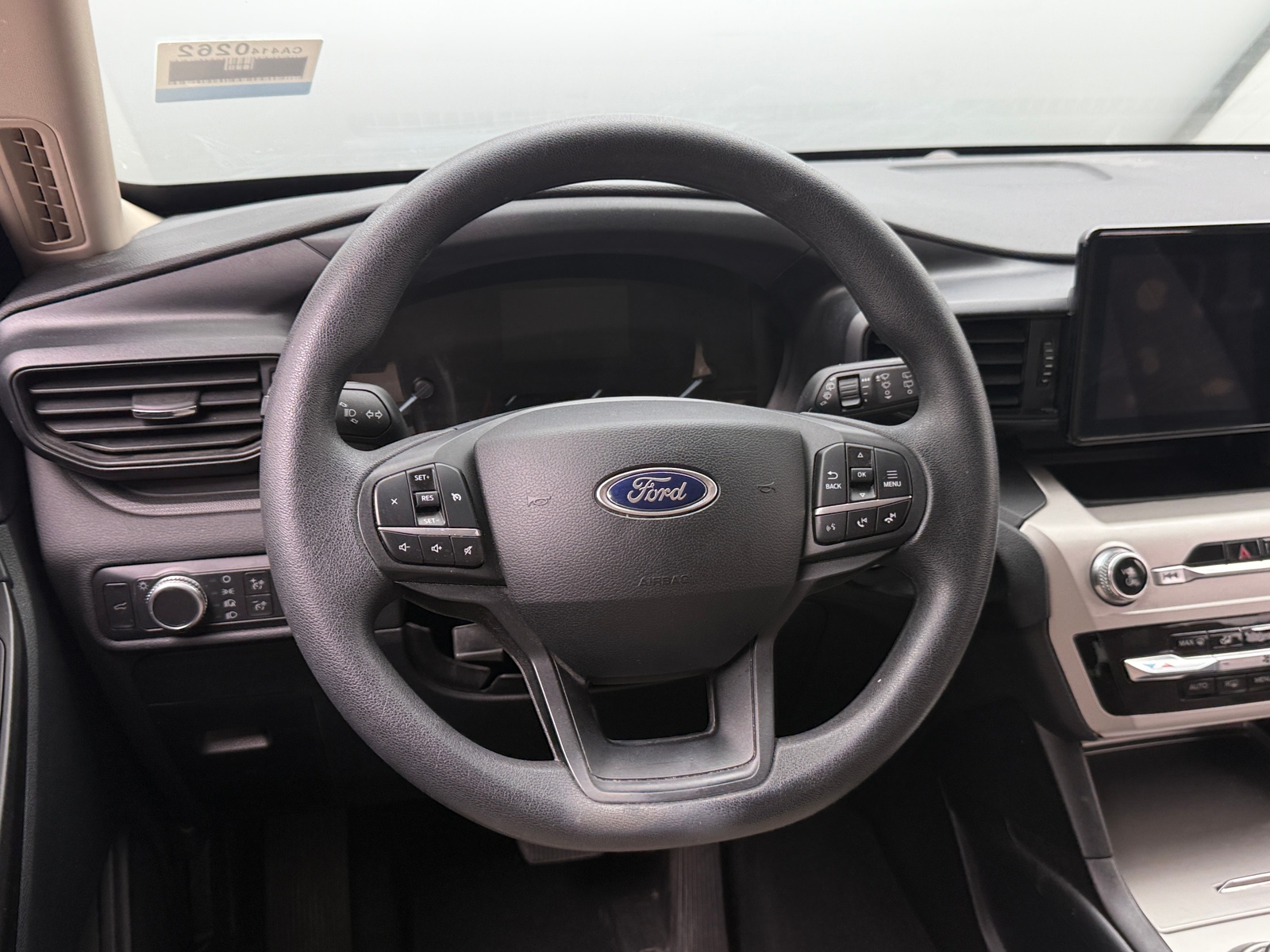 Thumbnail: 2021 Ford Explorer - 5