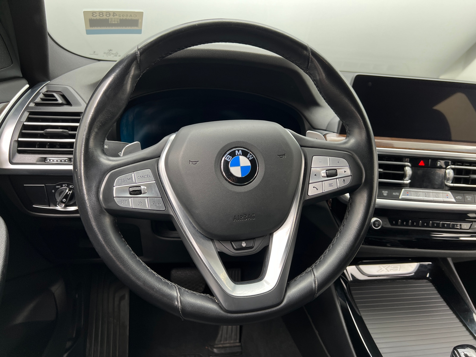 Thumbnail: 2024 BMW X3 - 4