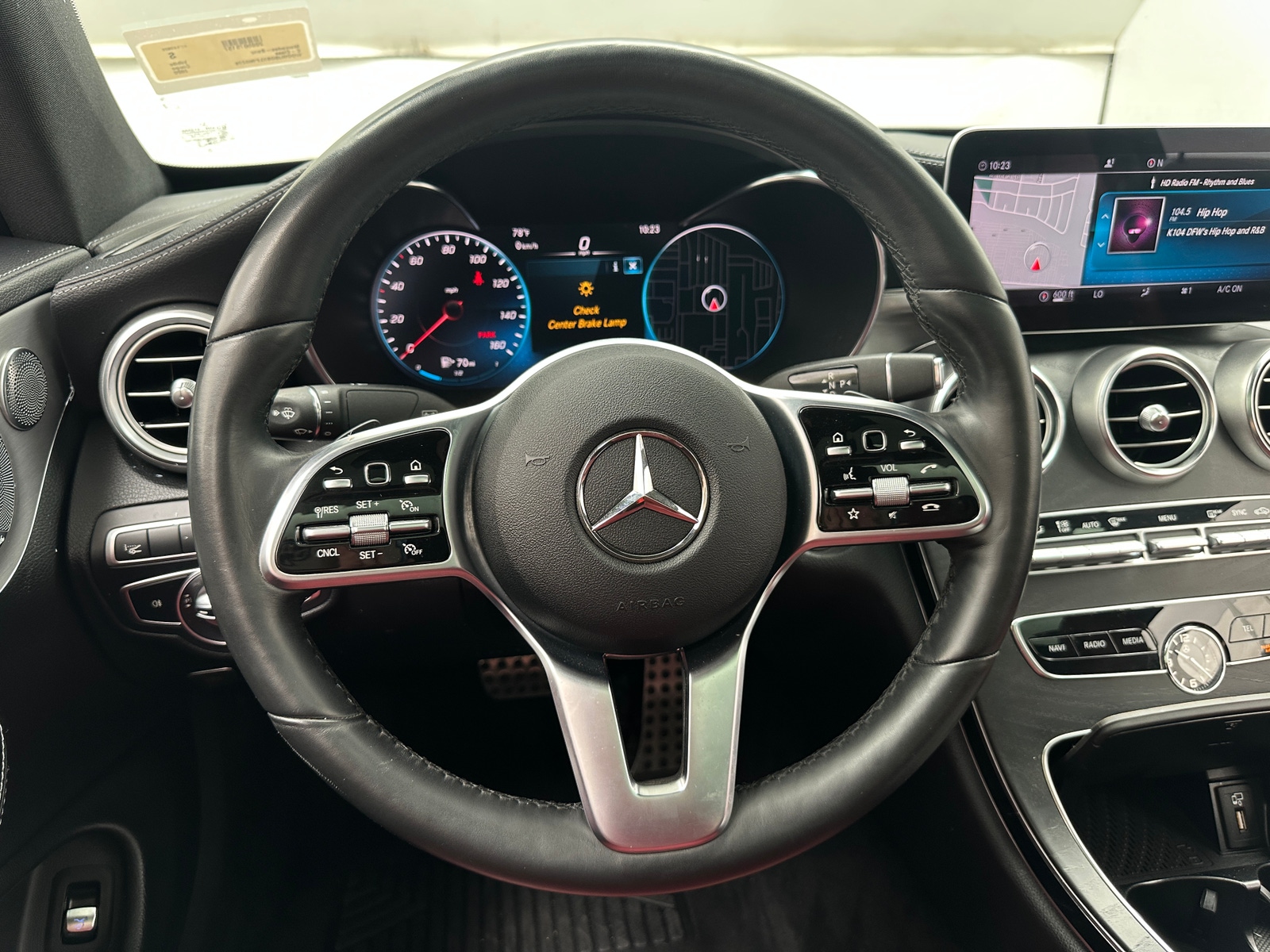 Thumbnail: 2020 Mercedes-Benz C-Class - 3
