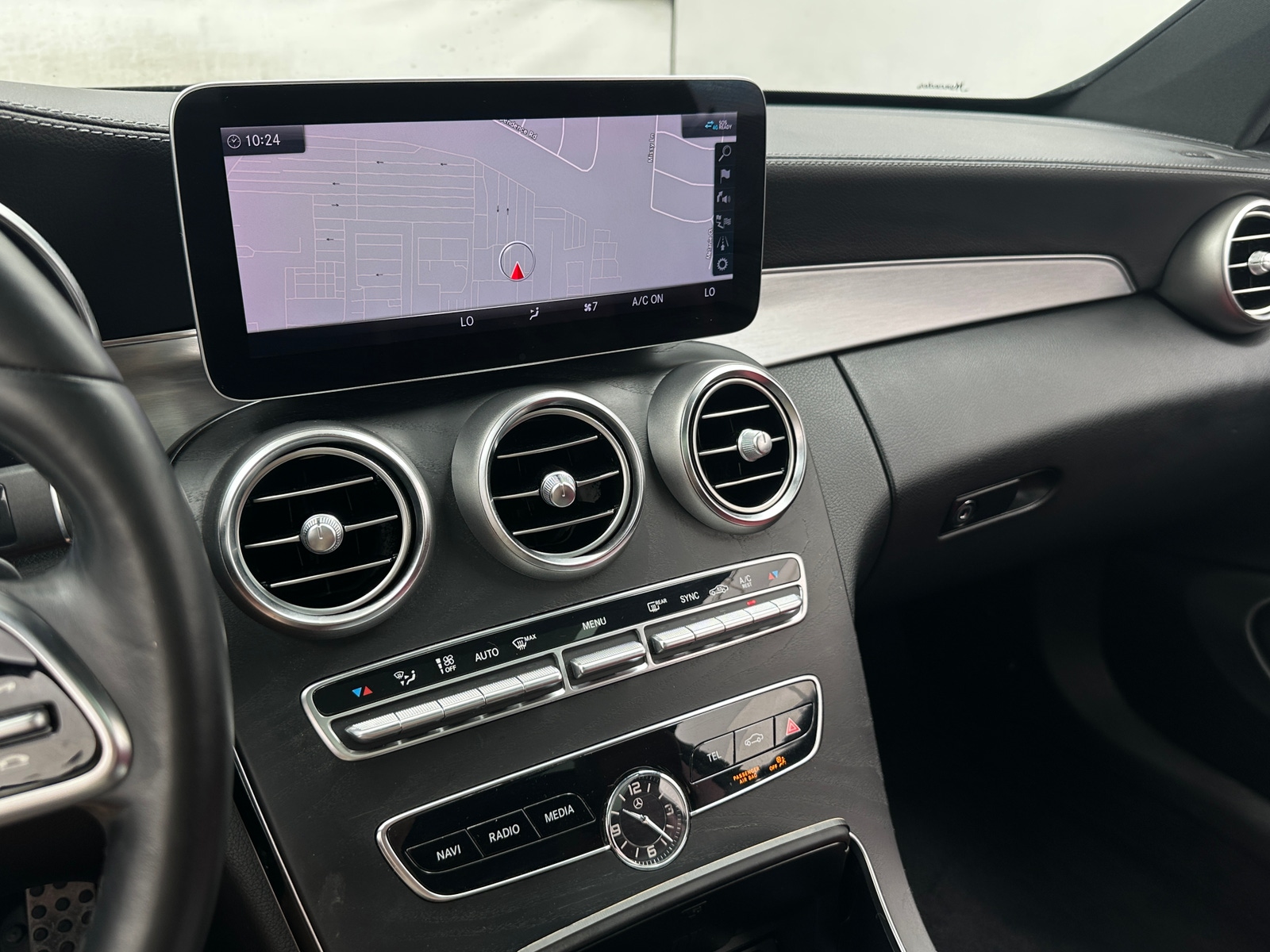 Thumbnail: 2020 Mercedes-Benz C-Class - 2
