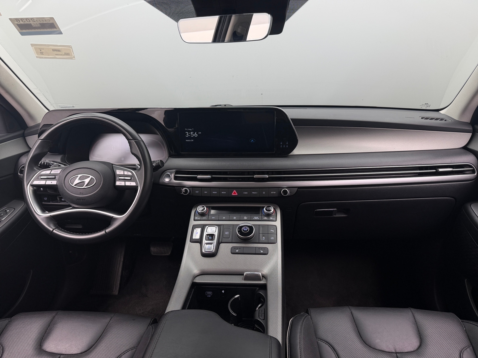 Thumbnail: 2024 Hyundai Palisade - 2