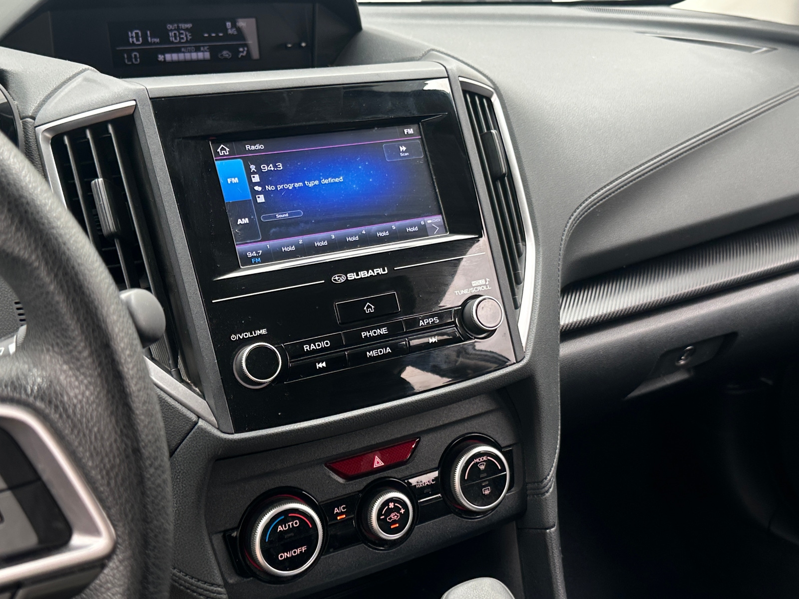 Thumbnail: 2021 Subaru Crosstrek - 4