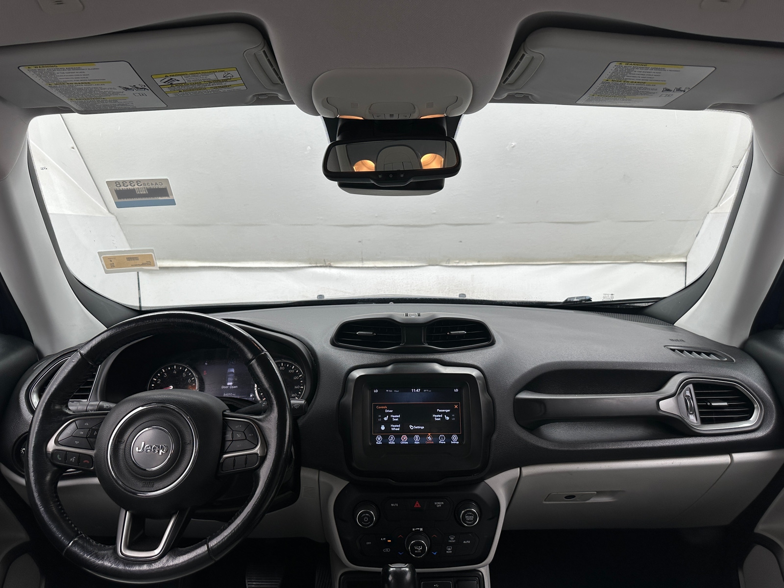 Thumbnail: 2018 Jeep Renegade - 2