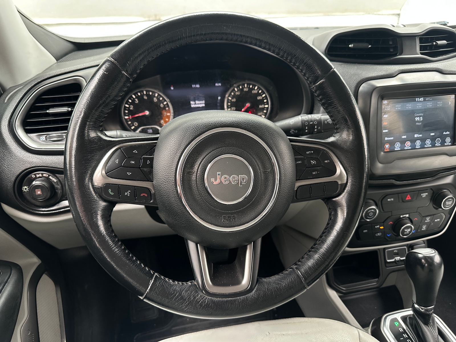Thumbnail: 2018 Jeep Renegade - 4