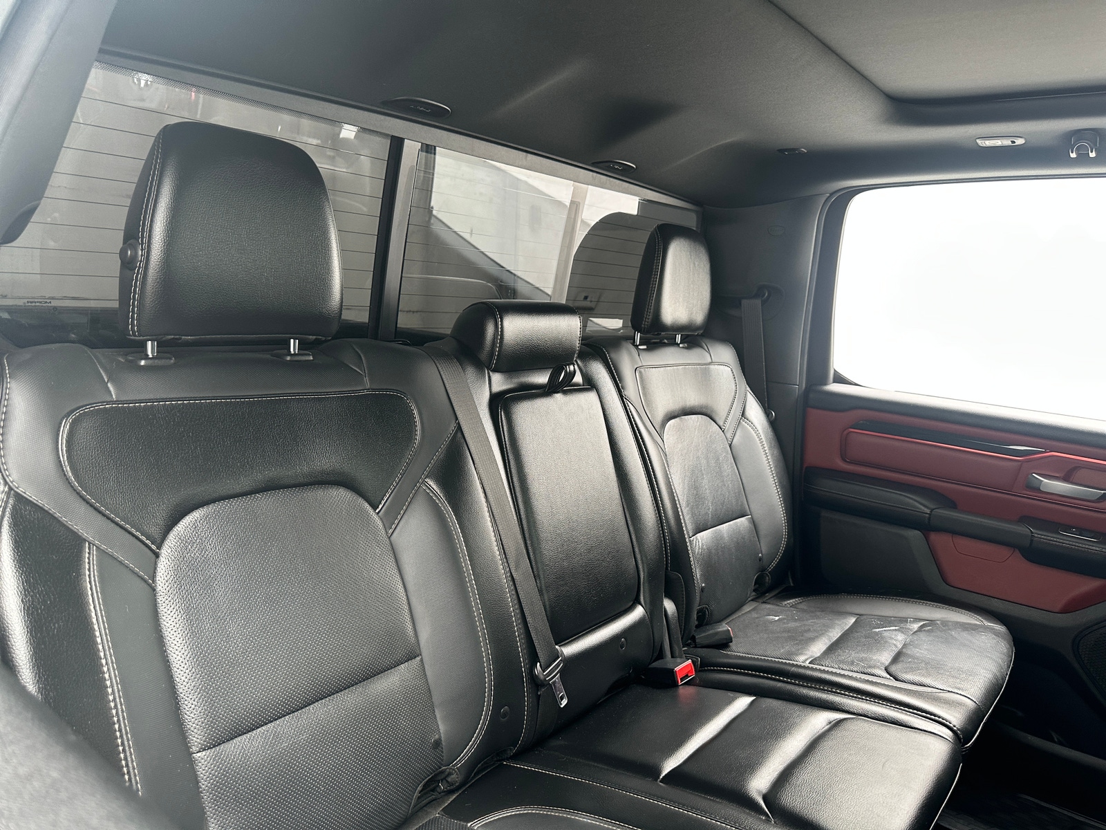 Thumbnail: 2020 RAM 1500 - 5