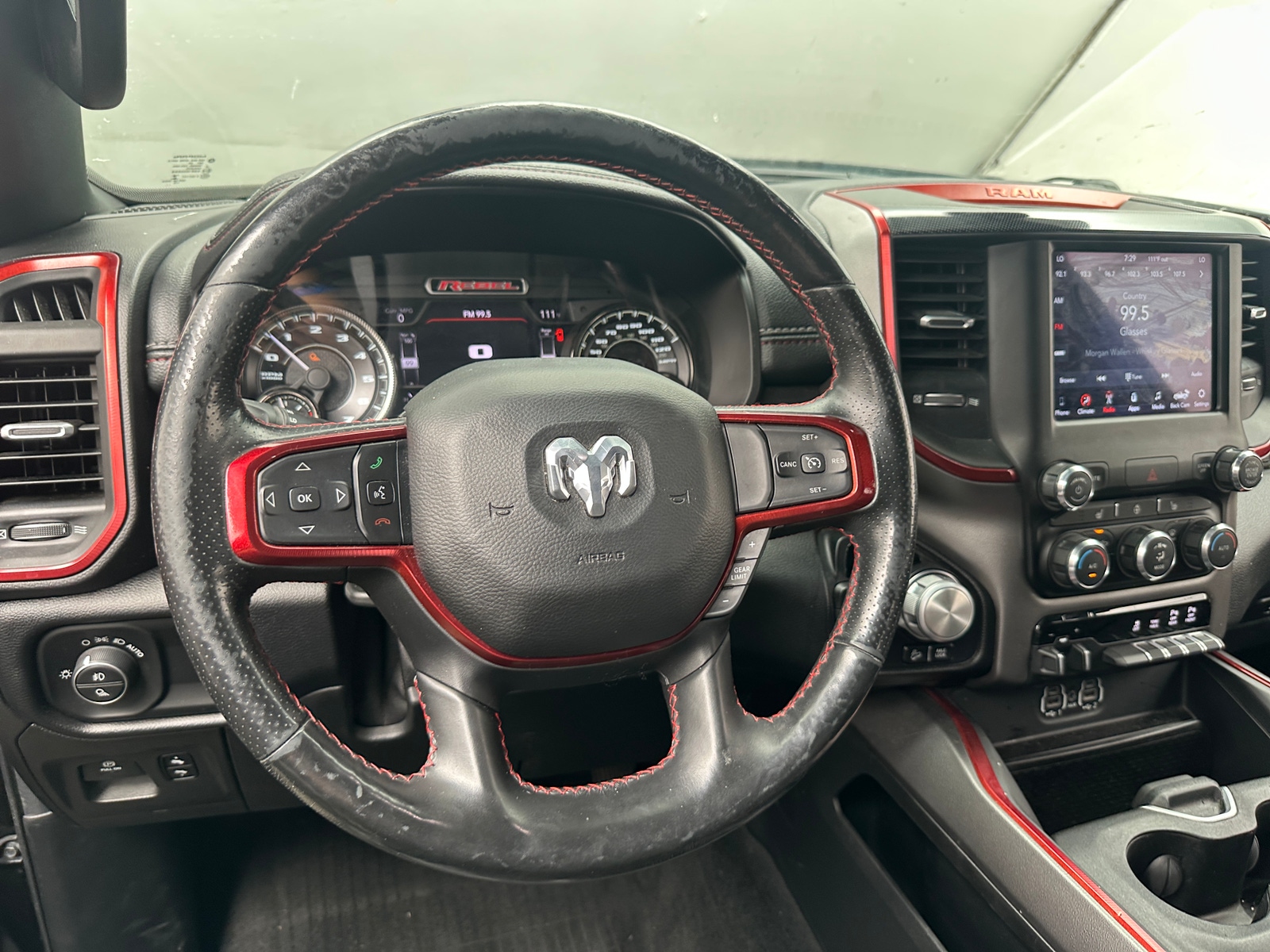 Thumbnail: 2020 RAM 1500 - 4