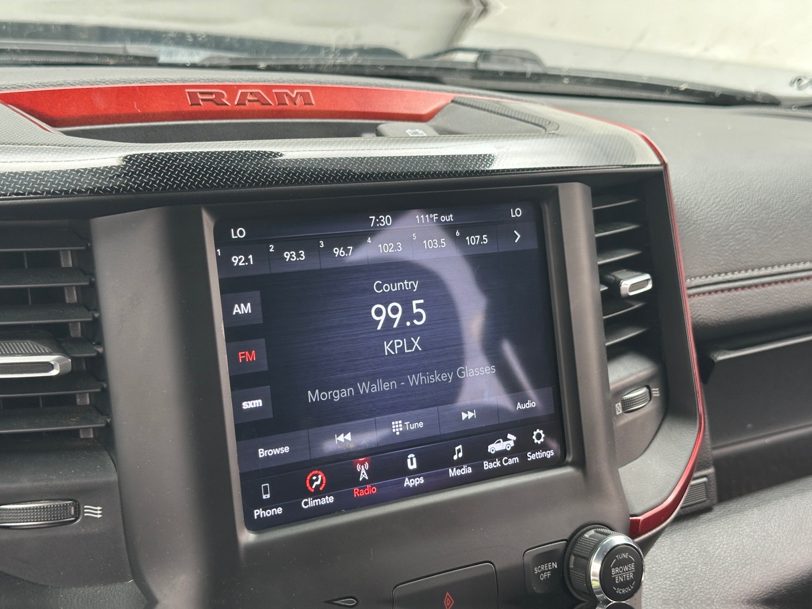 Thumbnail: 2020 RAM 1500 - 3
