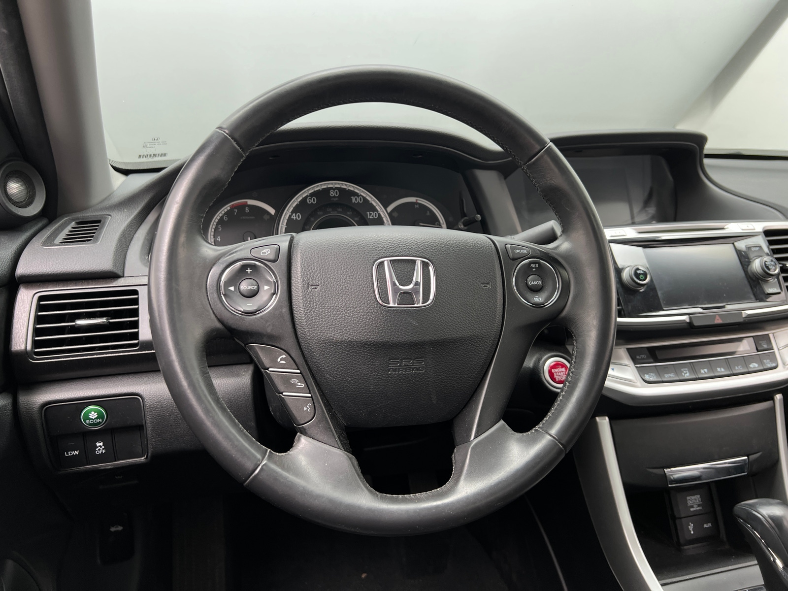 Thumbnail: 2015 Honda Accord - 4
